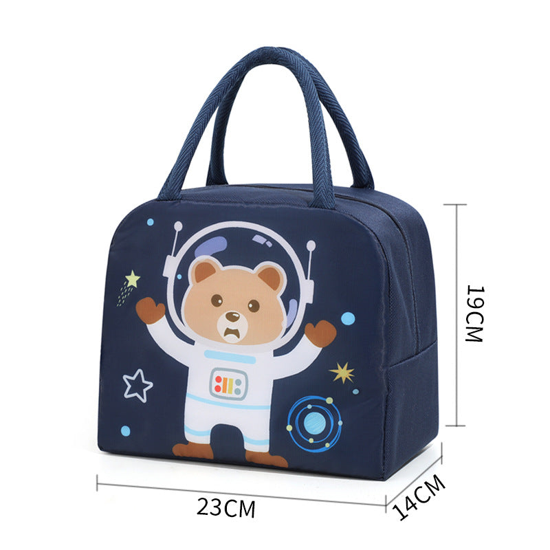 Insulated Lunch Tote Kalsten