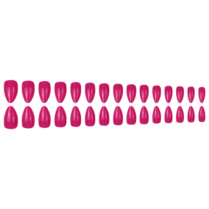 Stiletto Press-On Nails with Glossy Finish Kalsten 1789085820