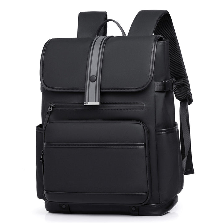 Multi-Compartment Waterproof Travel Backpack Kalsten