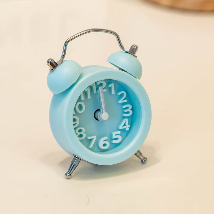 Classic alarm clock with double bell mechanism Kalsten