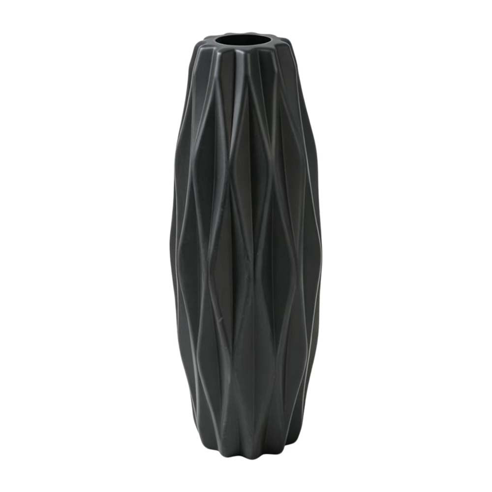 Textured Decorative Vase Kalsten
