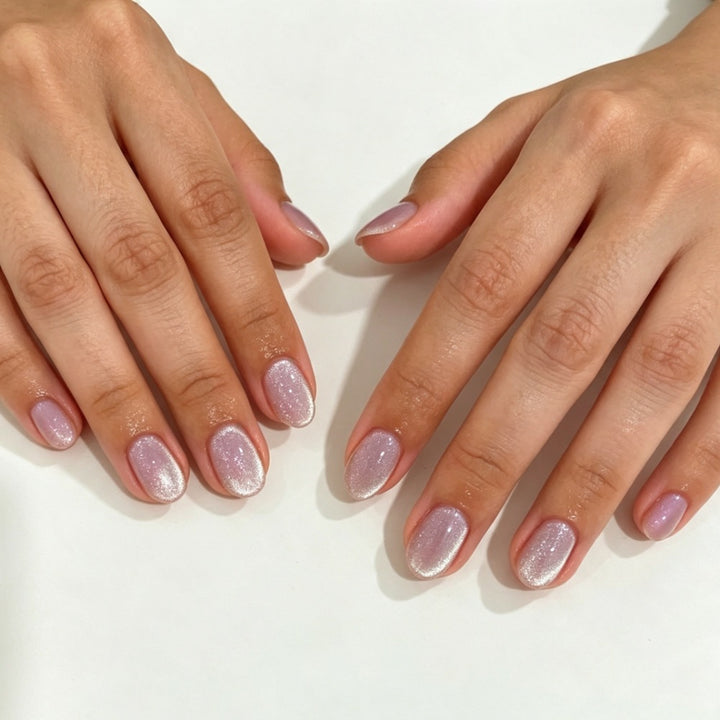 Radiant Ombre Press-On Nail Set Kalsten