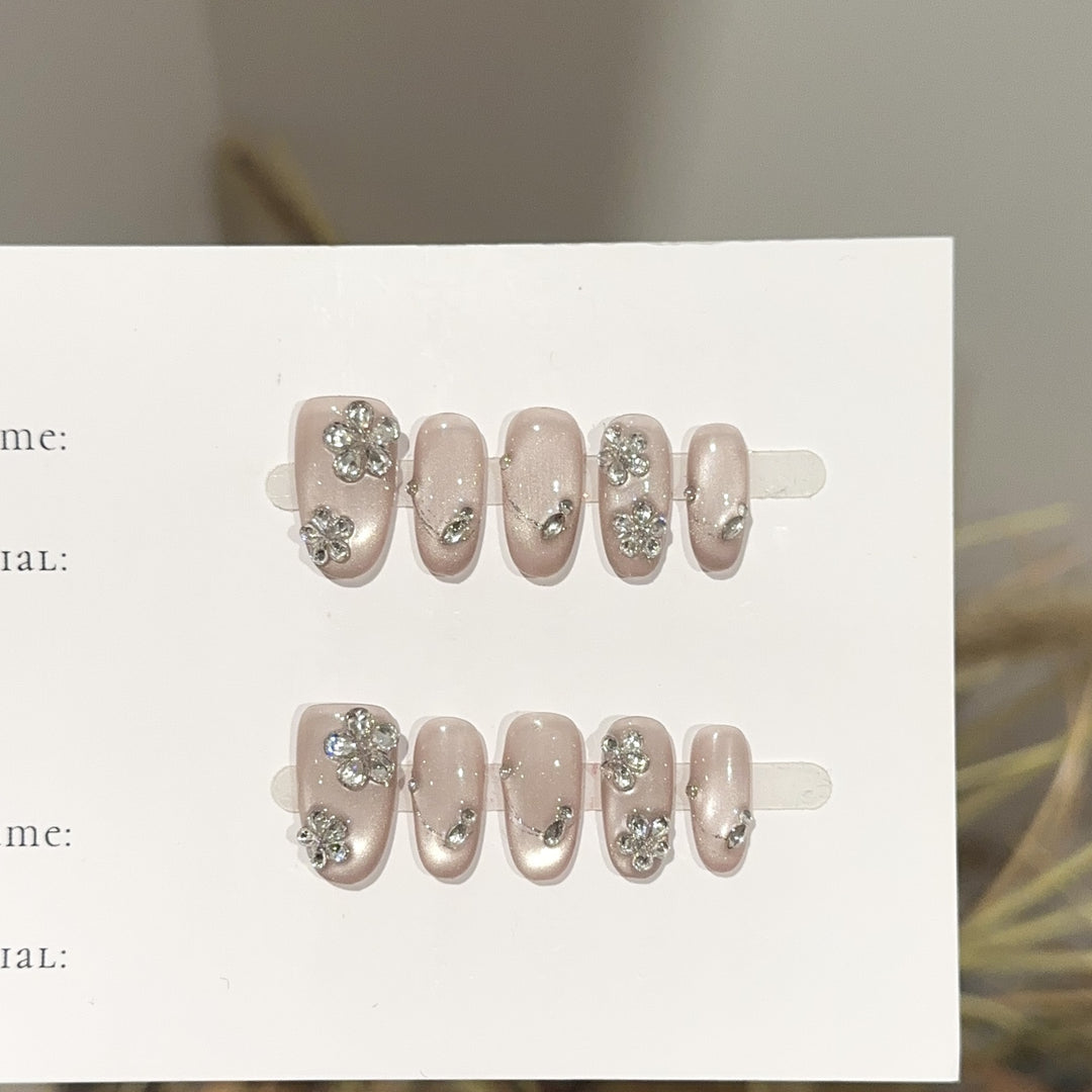 Decorative Nail Extensions