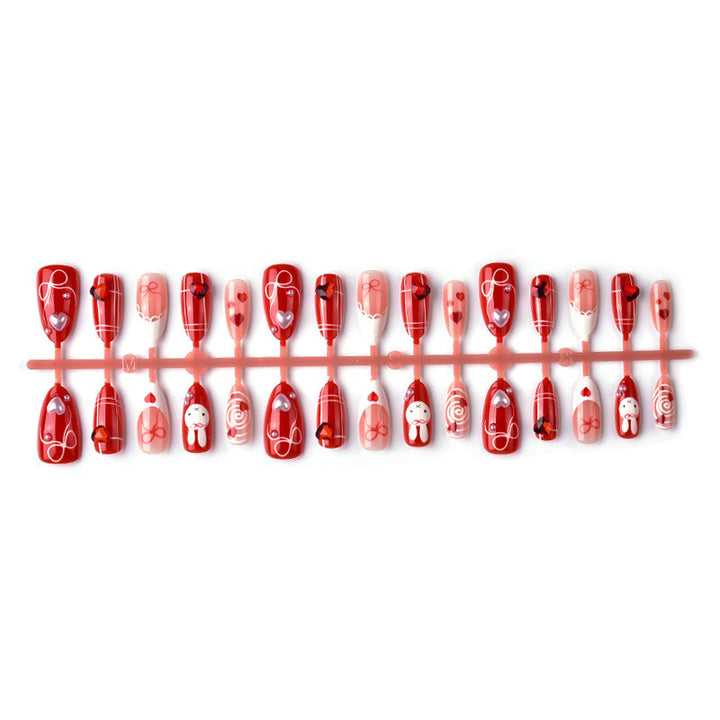 Romantic Nail Art Set Kalsten