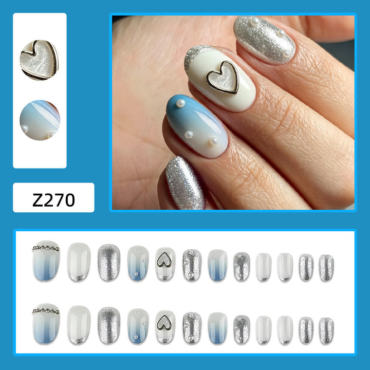Glamorous Nail Art Decorations Kalsten