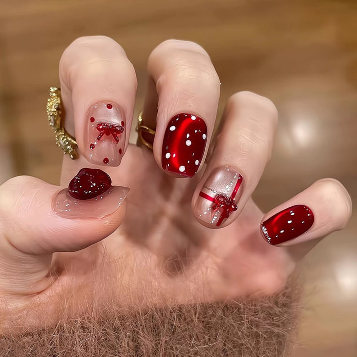 Artistic Nail Art Press-On Nails Kalsten
