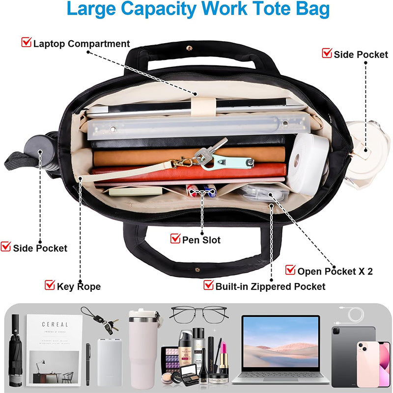 Insulated Lunch and Shopping Bag Kalsten