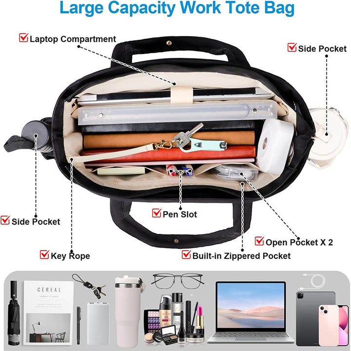 Insulated Lunch and Shopping Bag Kalsten