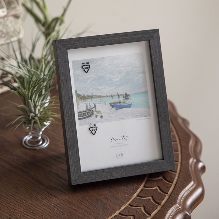 Elegant Butterfly Artwork Display Frame