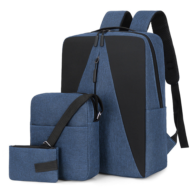 Sleek Minimalist Backpack Set Kalsten