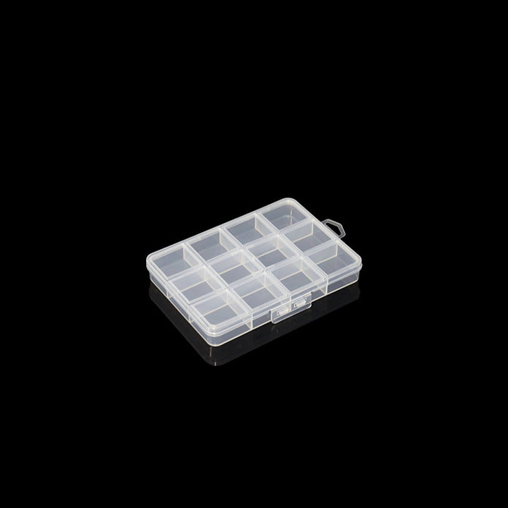 Versatile Craft Organizing Storage Case Kalsten