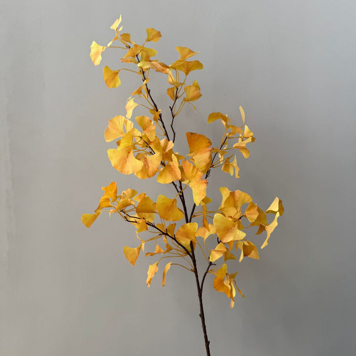 Artificial Ginkgo Leaf Stem