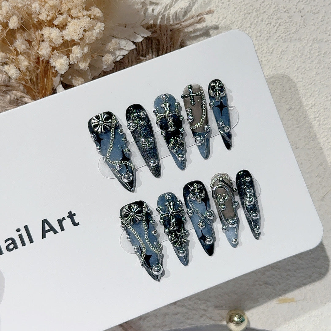 Gothic Charms Nail Art Set