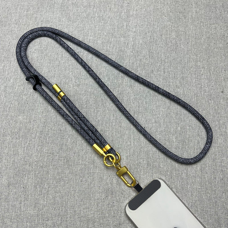 Colorful Rope Phone Lanyard Kalsten