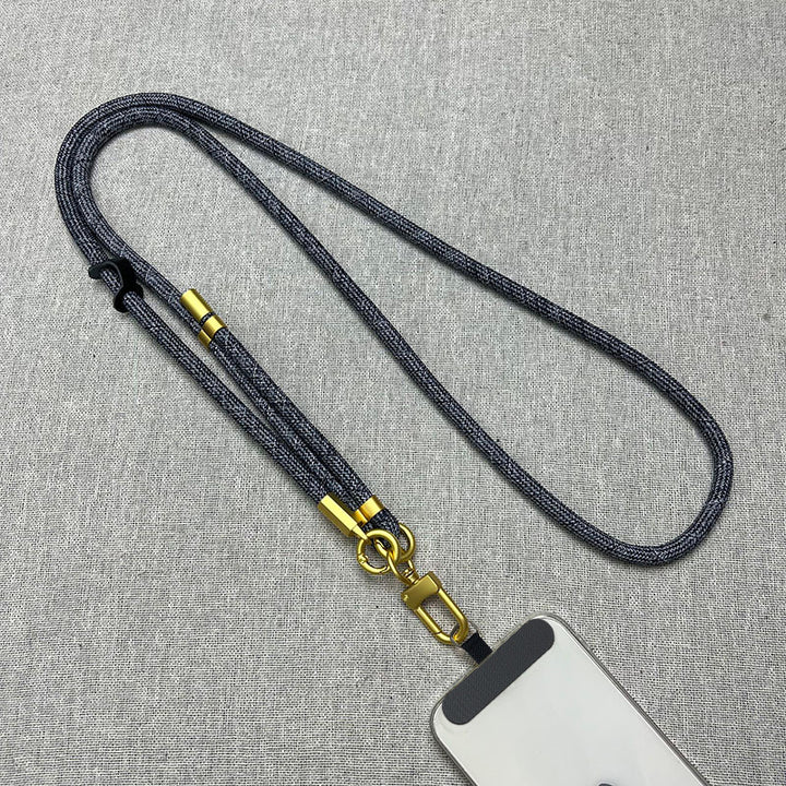 Colorful Rope Phone Lanyard Kalsten