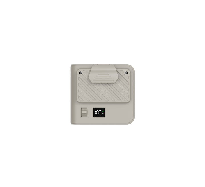 Unisex Compact Power Management Station Kalsten