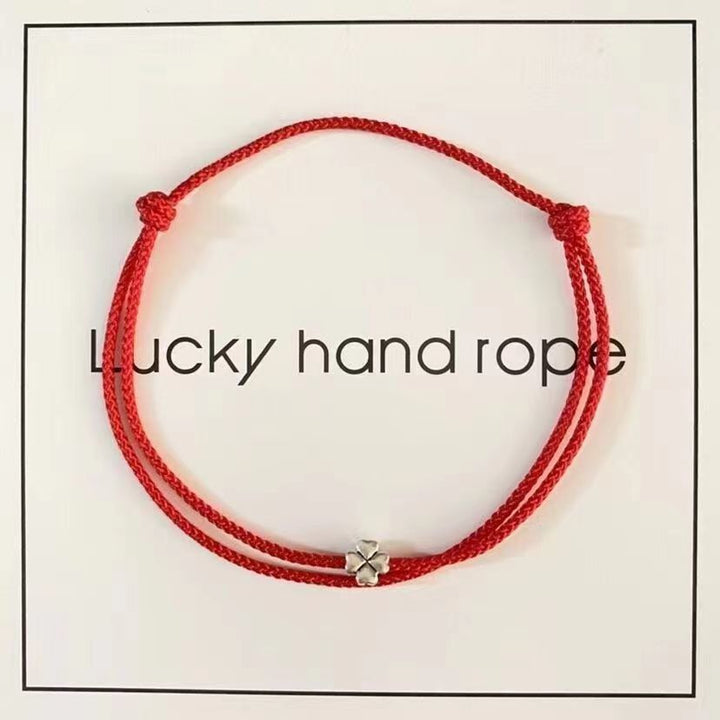 Lucky Hand Charm Bracelet Kalsten