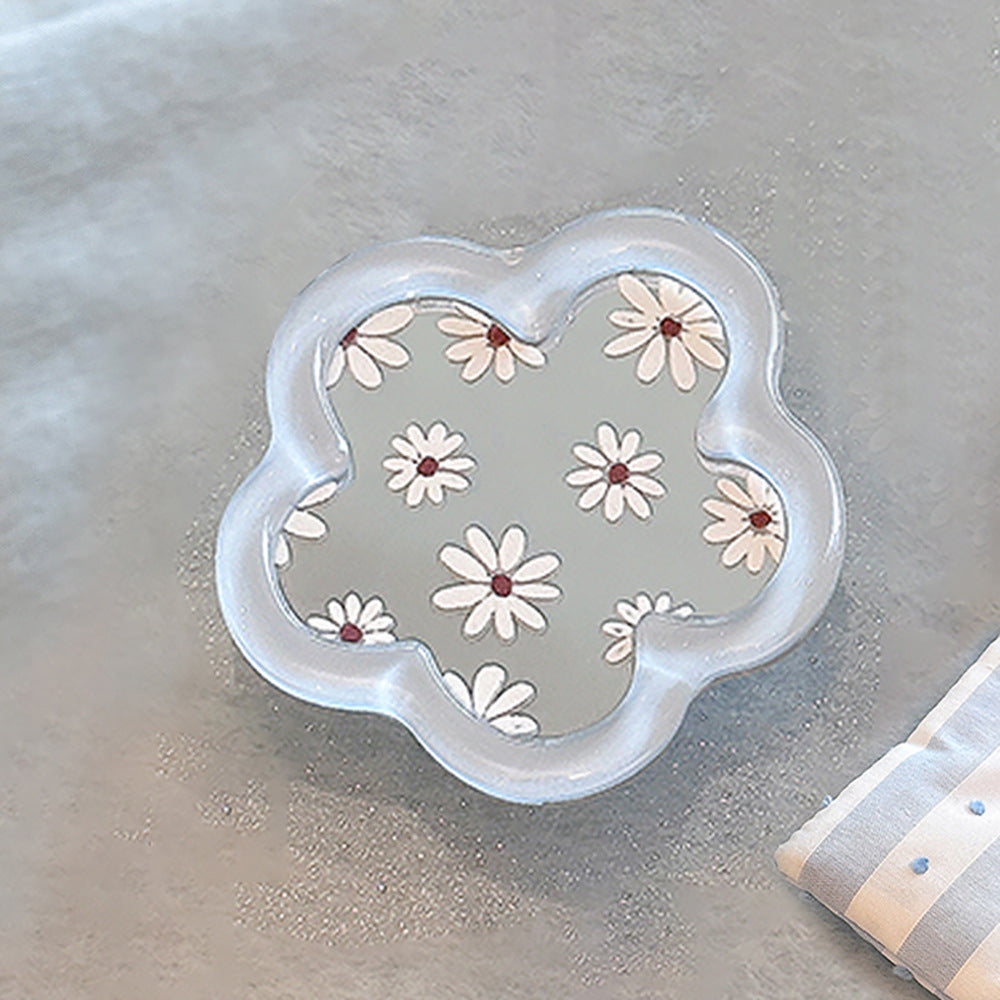 Blossom-shaped jewelry dish Kalsten