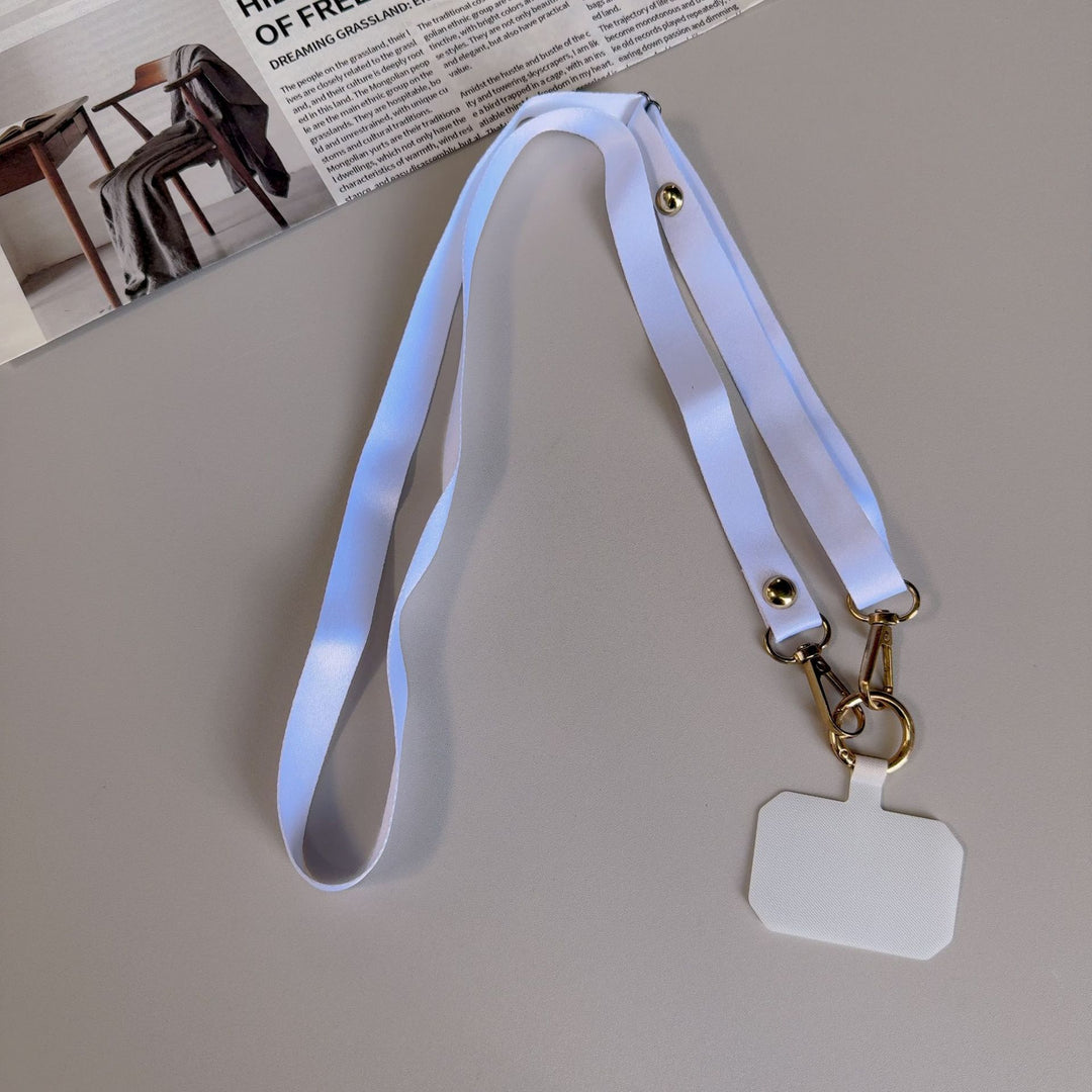 Premium Satin ID Lanyard Kalsten