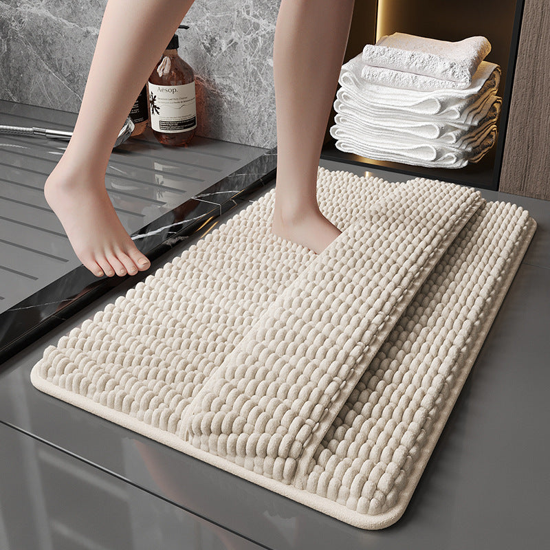 Ultra-Soft Bathroom Comfort Mat Kalsten