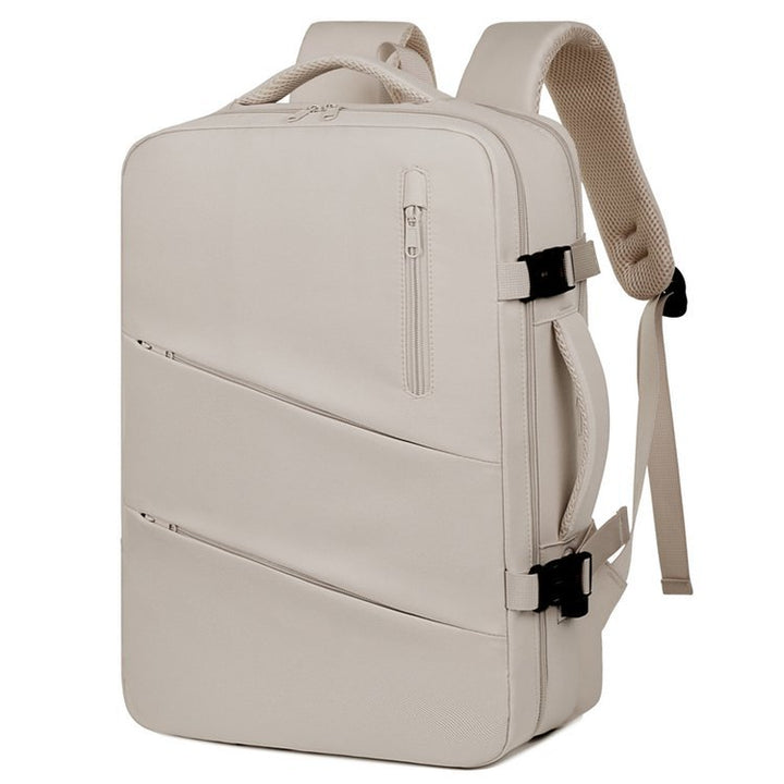Modern Structured Travel Backpack Kalsten