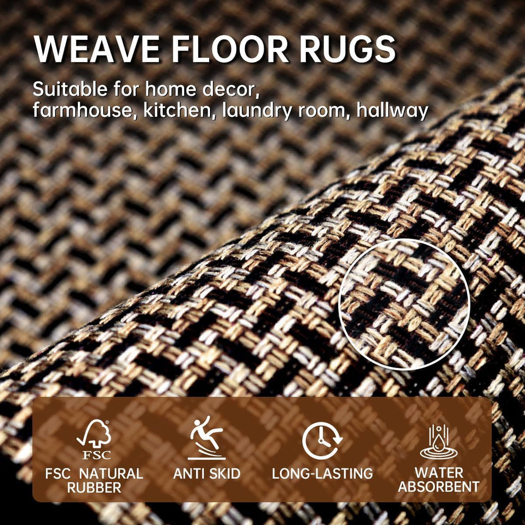 Anti-Fatigue Kitchen Runner Mat
