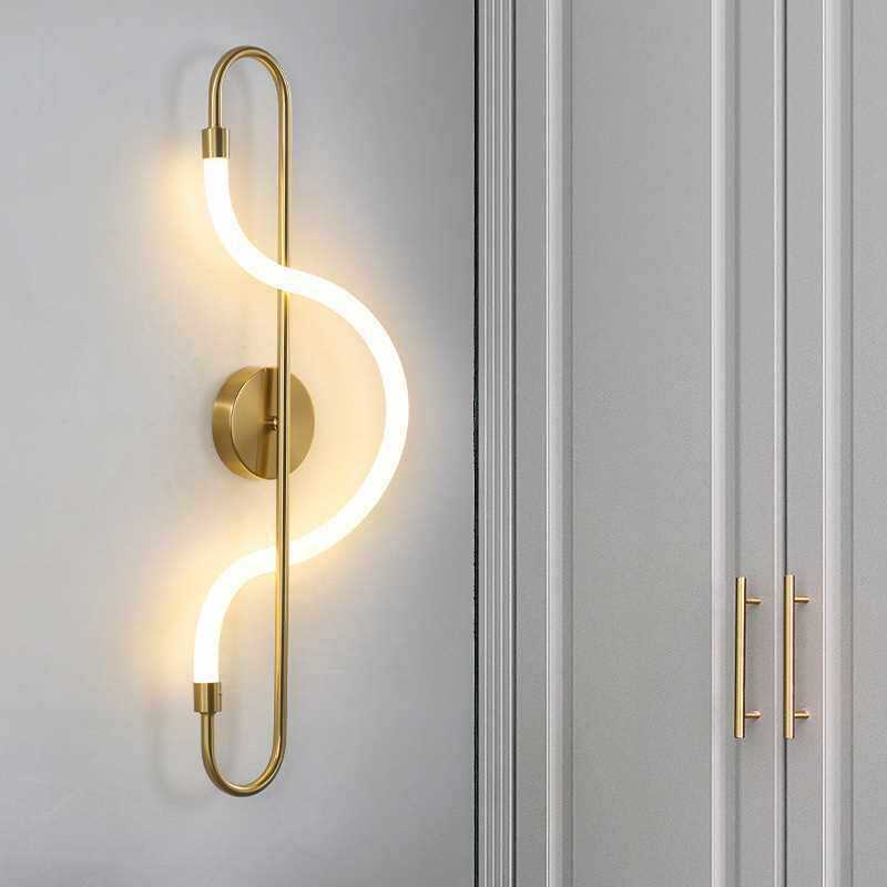 Artistic LED Wall Lamp