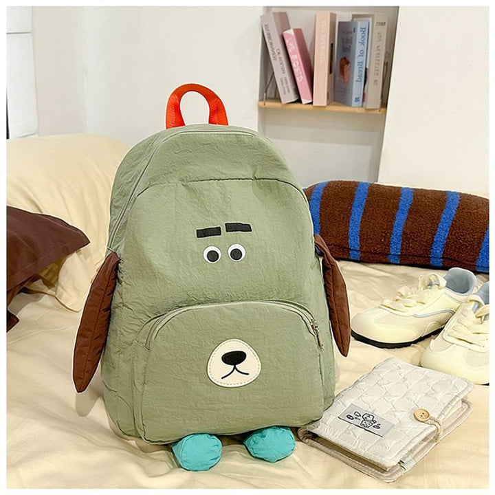Playful Animal Design Backpack