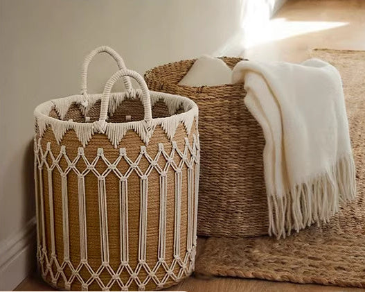 Decorative Storage Basket Kalsten