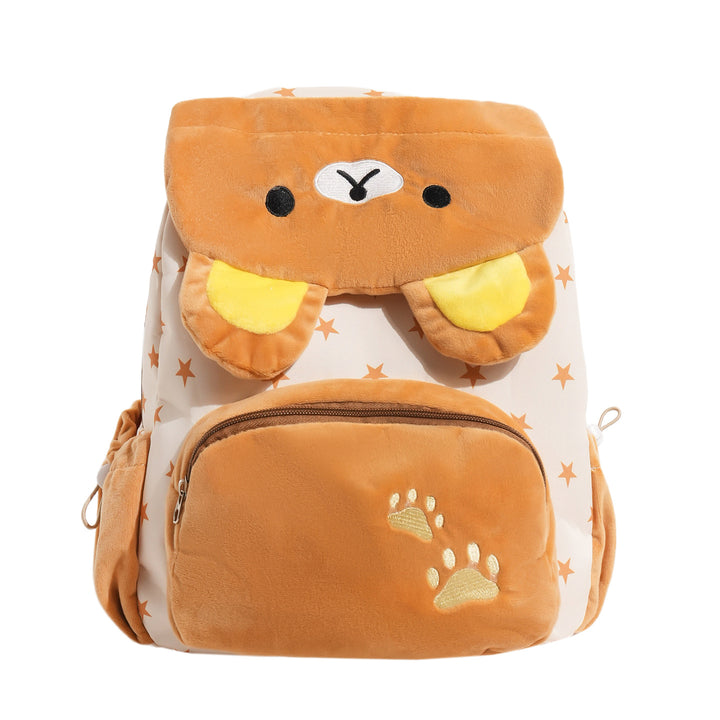 Cute Animal-Theme Plush Backpack Kalsten