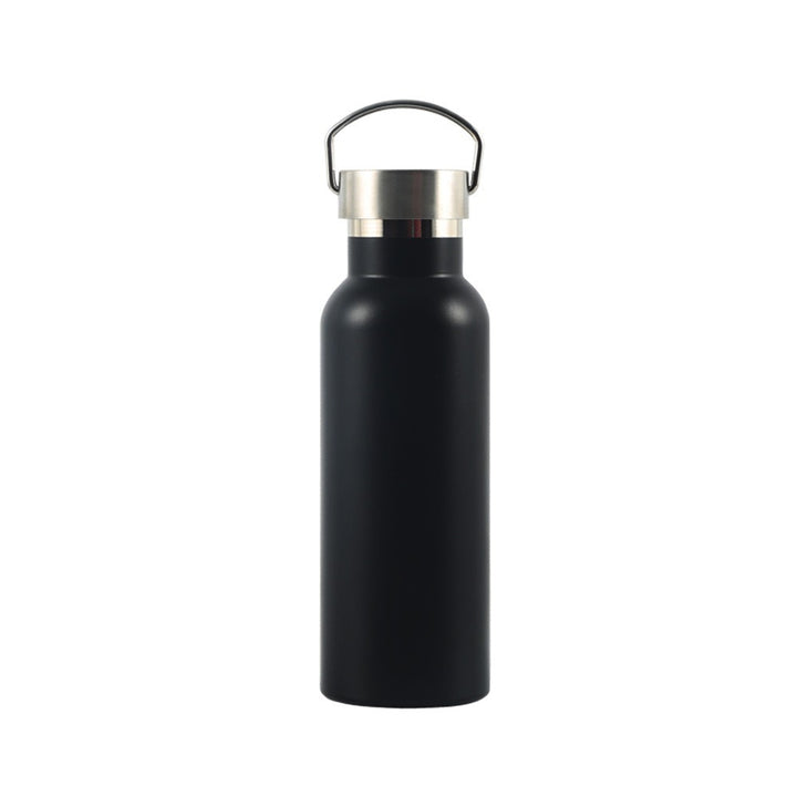 Women's high-quality thermos bottle with practical carrying handle Kalsten