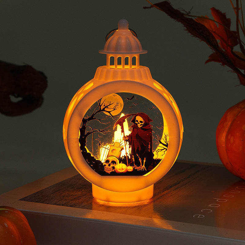 Decorative Halloween Lantern