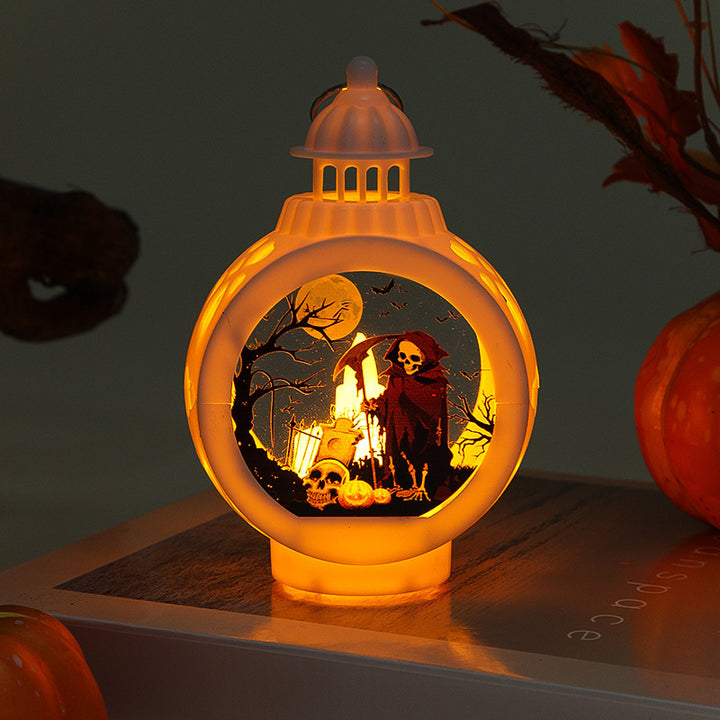 Decorative Halloween Lantern
