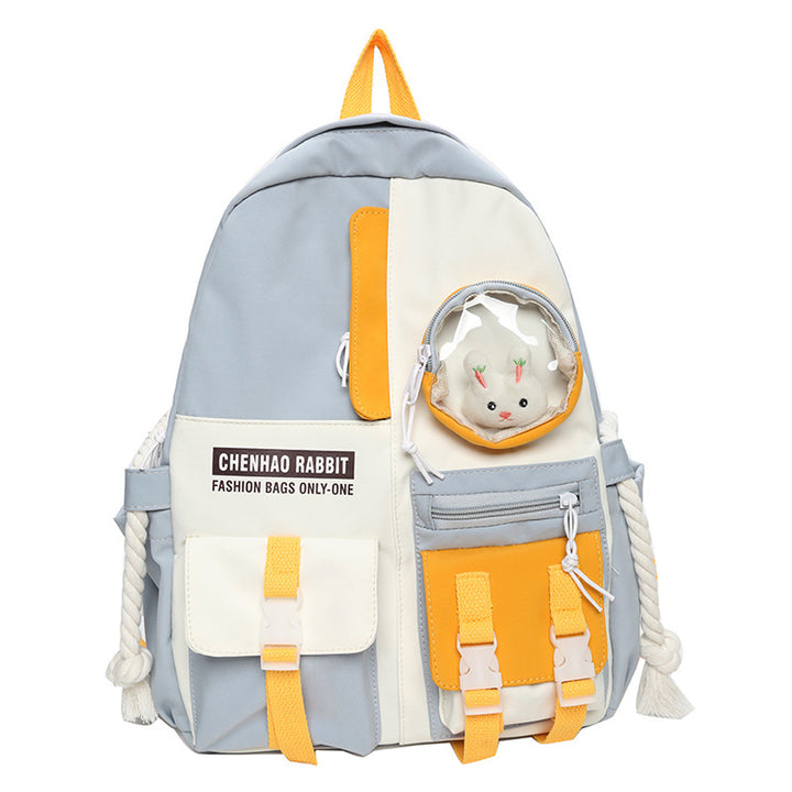 Cute Animal-Themed Casual Backpack Kalsten
