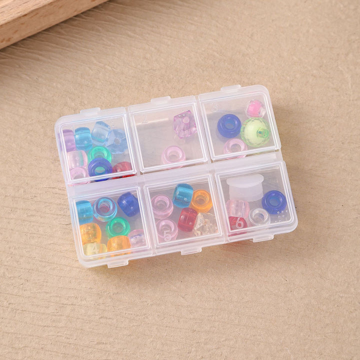 Multi-Sectional Pill Organizer Kalsten