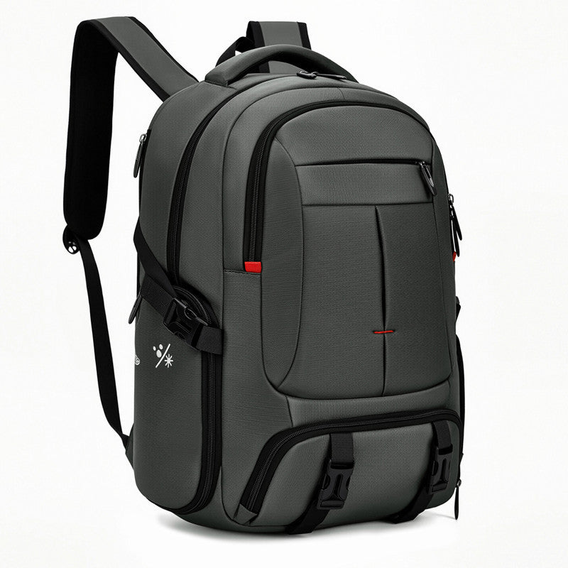 Multi-Functional Water-Resistant Adventure Backpack Kalsten
