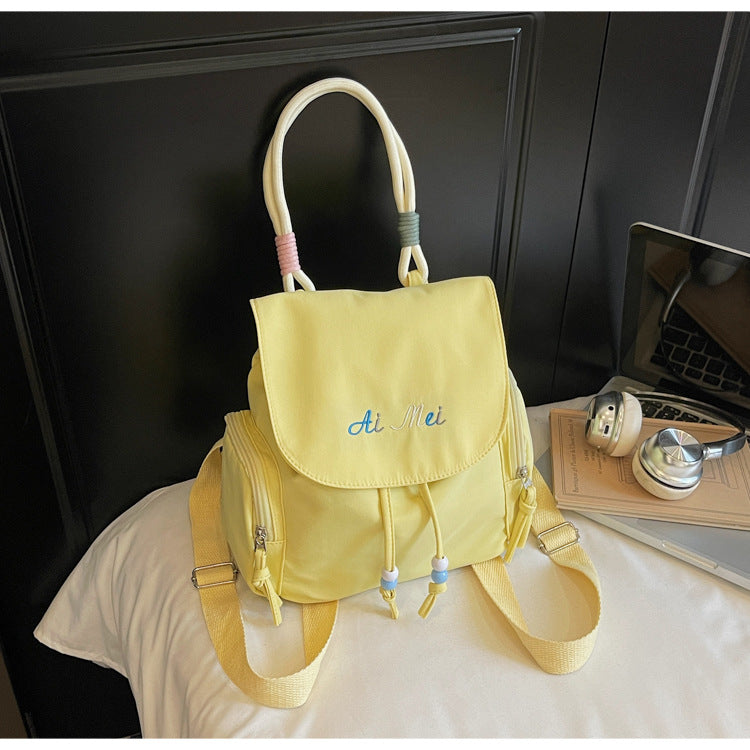 Stylish Mini Backpack Bag Kalsten