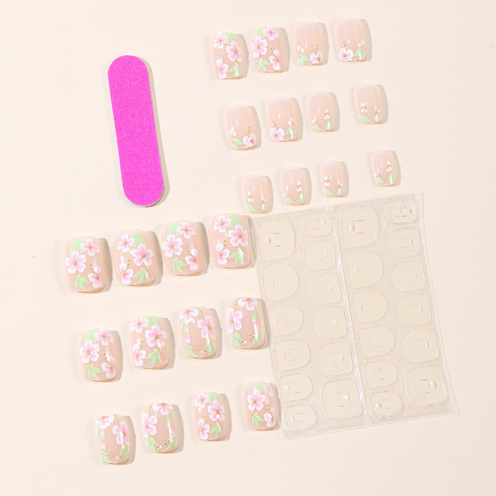 Floral Fantasy Nail Art Kit Kalsten