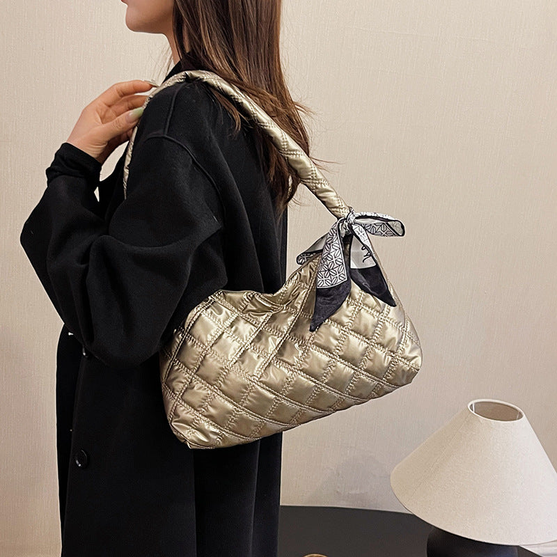 Quilted Shoulder Handbag Kalsten