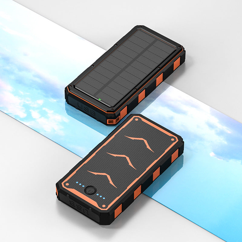 Solar Powerbank Kalsten