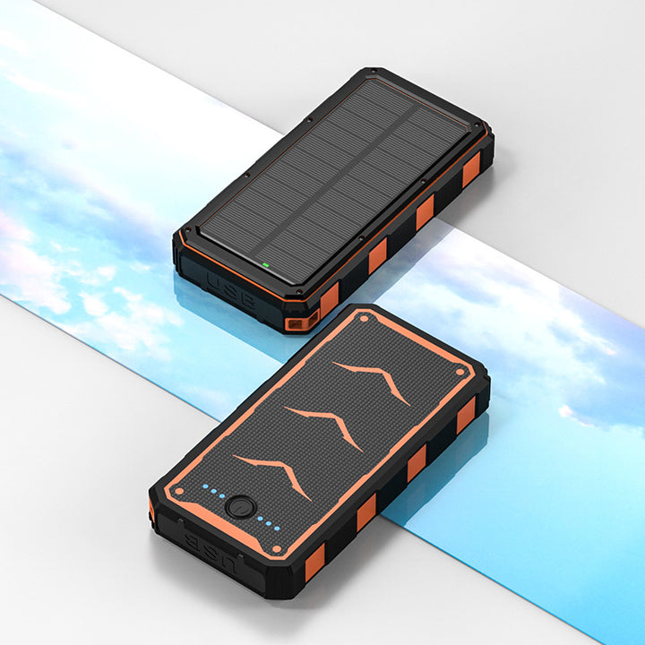 Solar Powerbank Kalsten