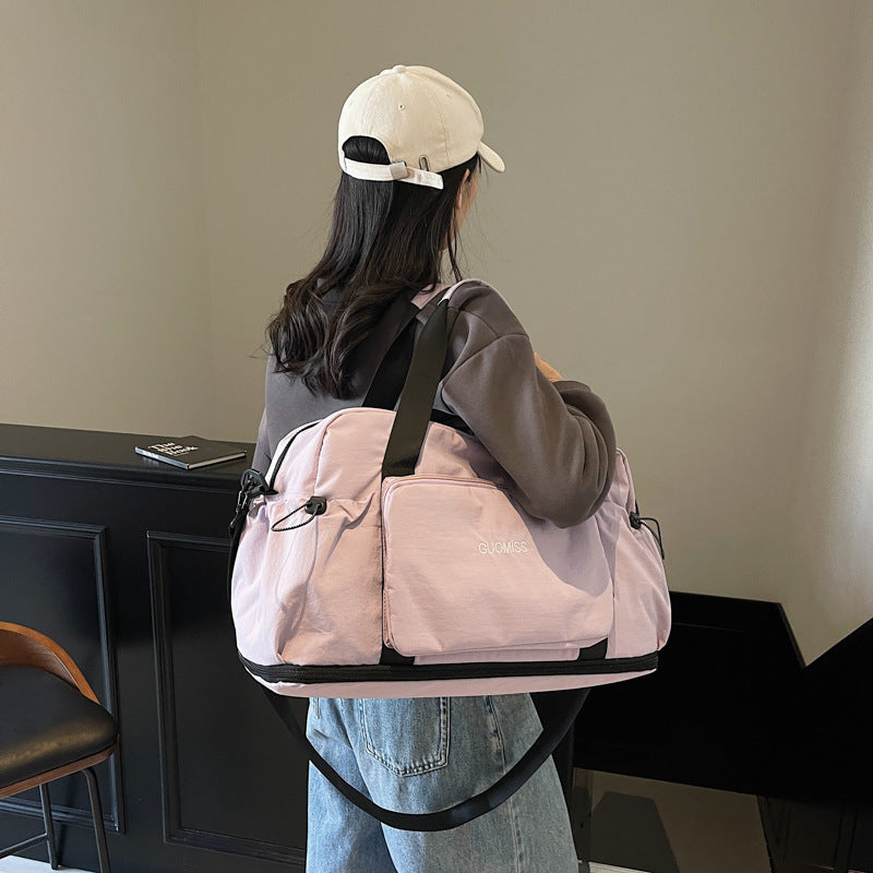Functional Travel Duffle Bag Kalsten