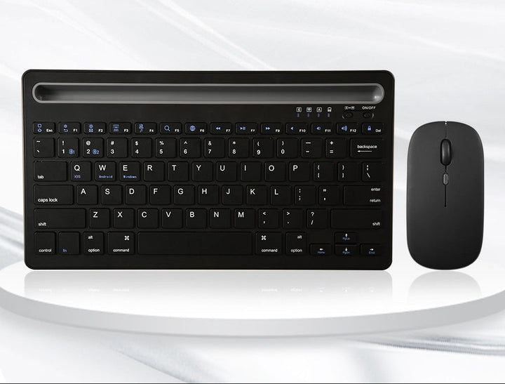 Wireless Ergonomic Keyboard and Mouse Set Kalsten
