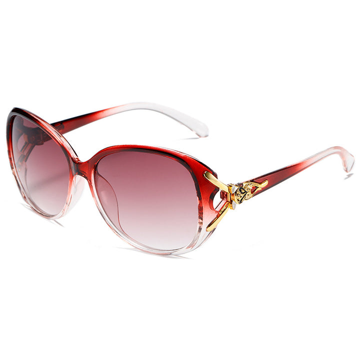 Women’s Glamorous Sunglasses with Adjustable Frame and High-Quality Lenses Kalsten
