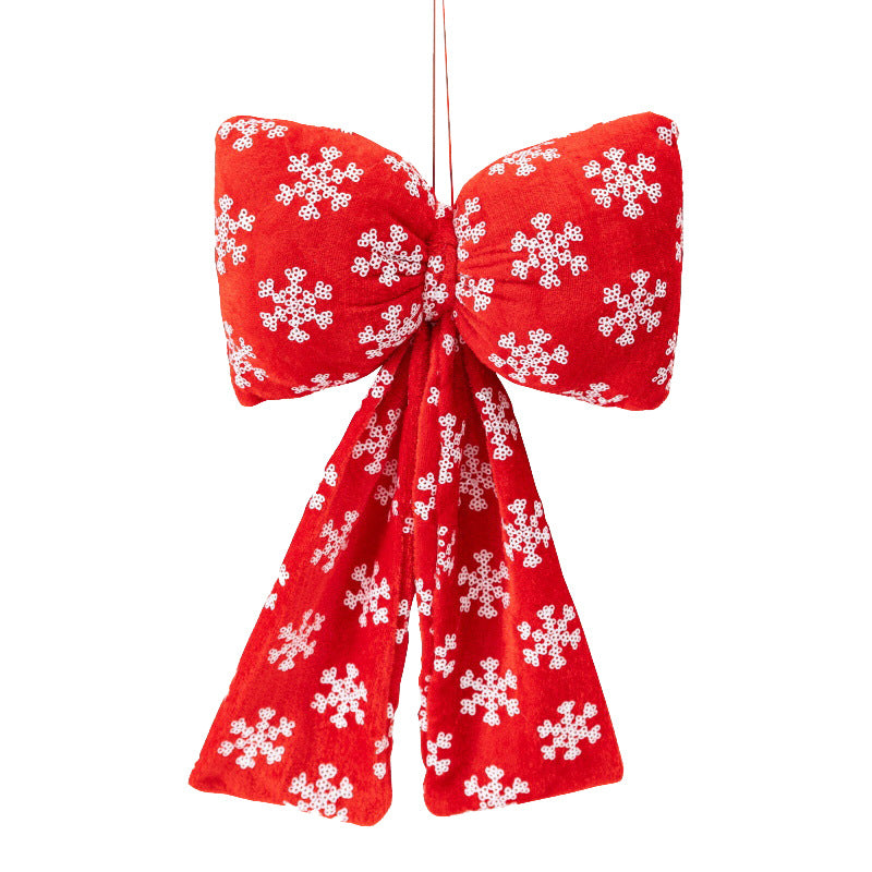 Decorative Holiday Bow