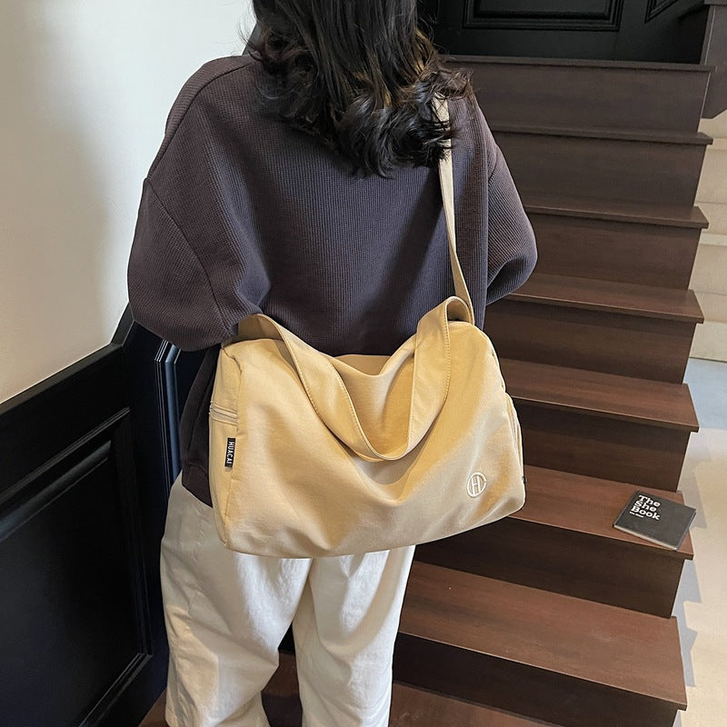 Casual Travel Messenger Bag