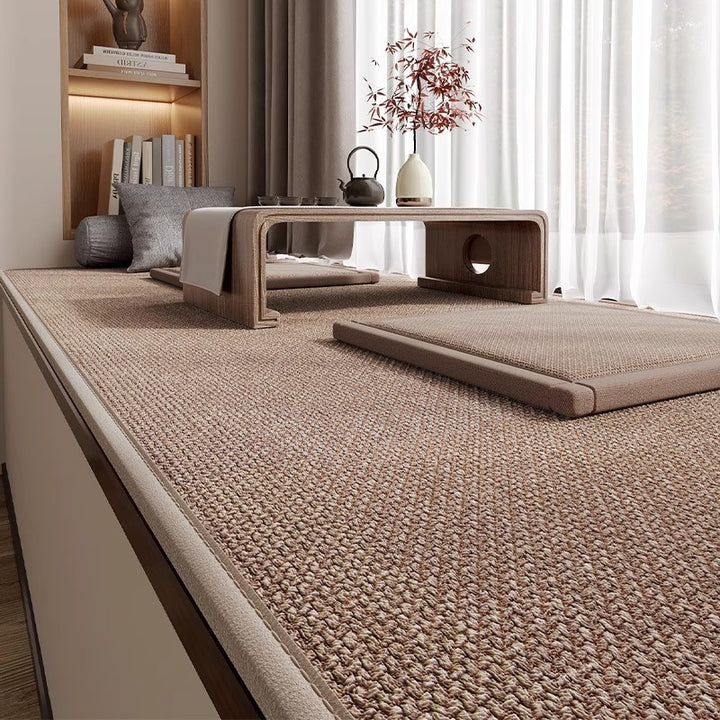 Decorative Meditation Floor Mat Kalsten