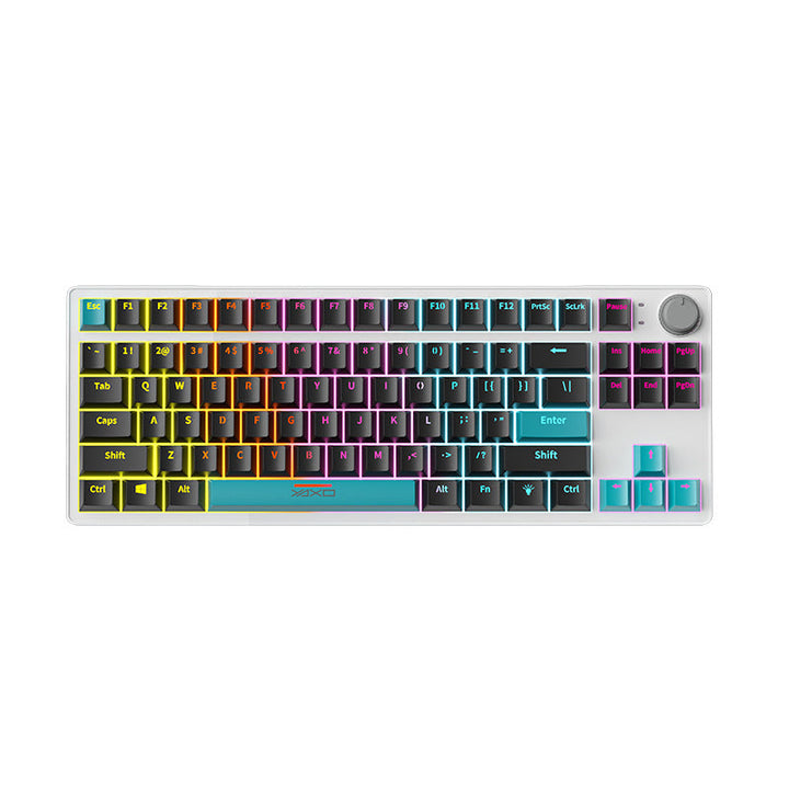 Advanced Gaming Mechanical Keyboard Kalsten
