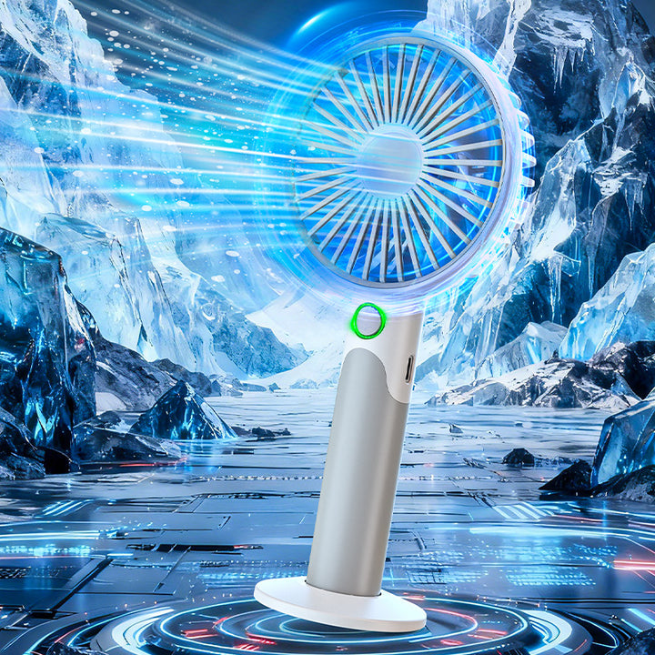 Unisex Portable and stylish table fan Kalsten