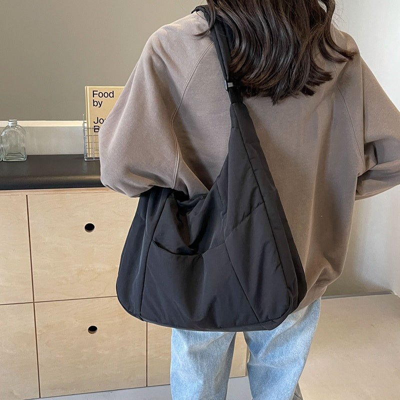 Premium Quilted Shoulder Bag